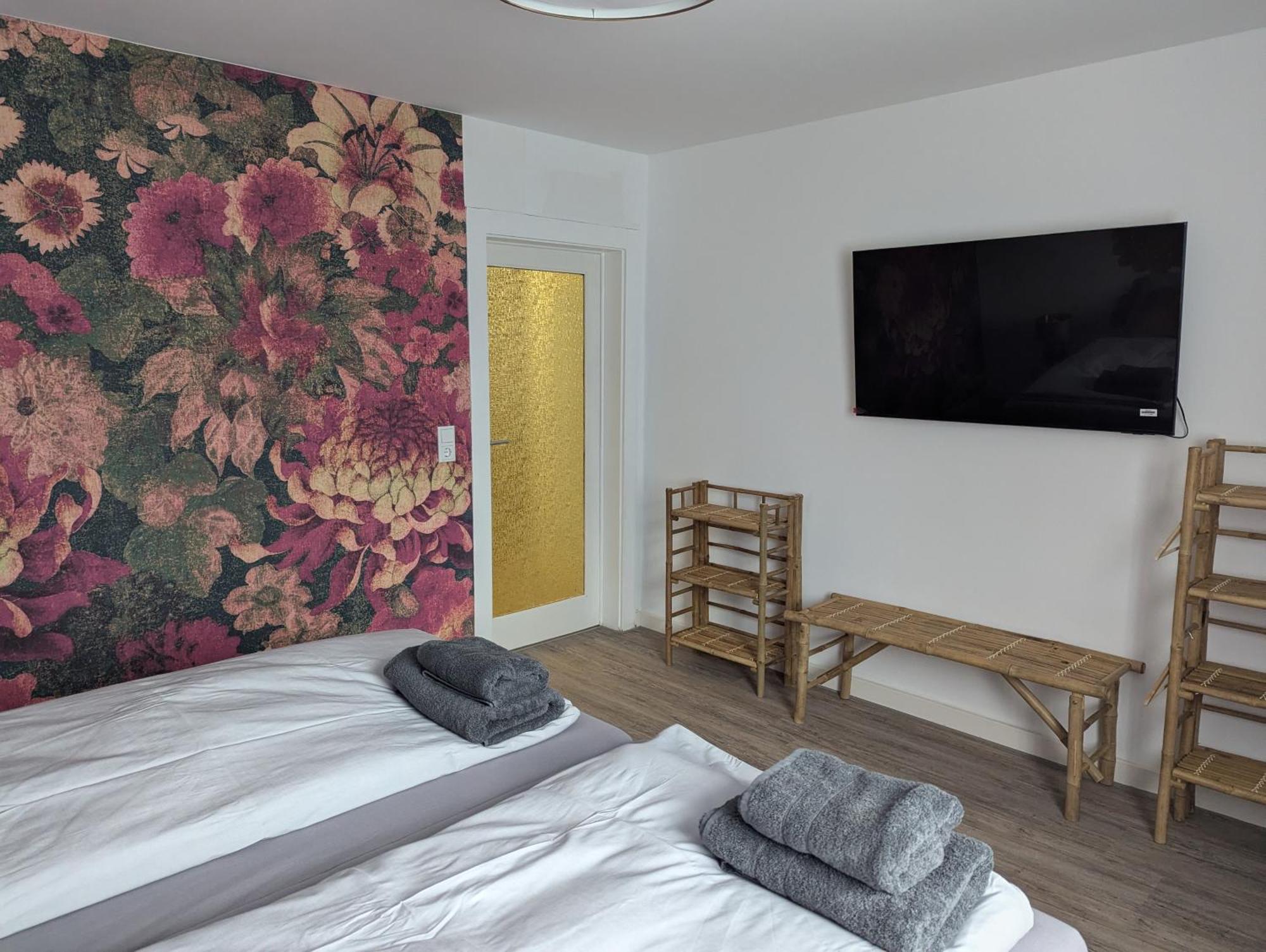 Be My Guest - Erfurt In Der Natur Esterno foto