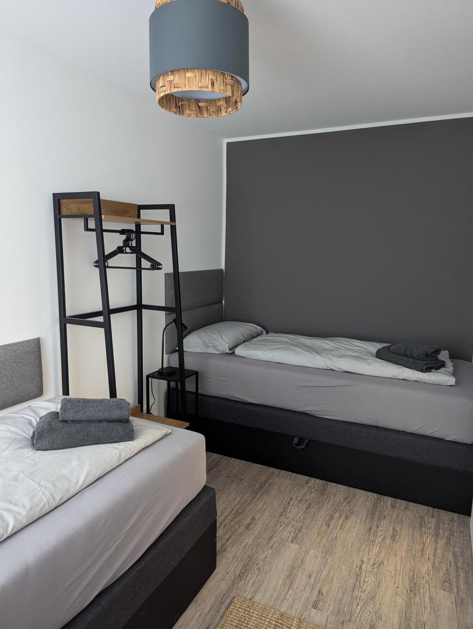 Be My Guest - Erfurt In Der Natur Esterno foto